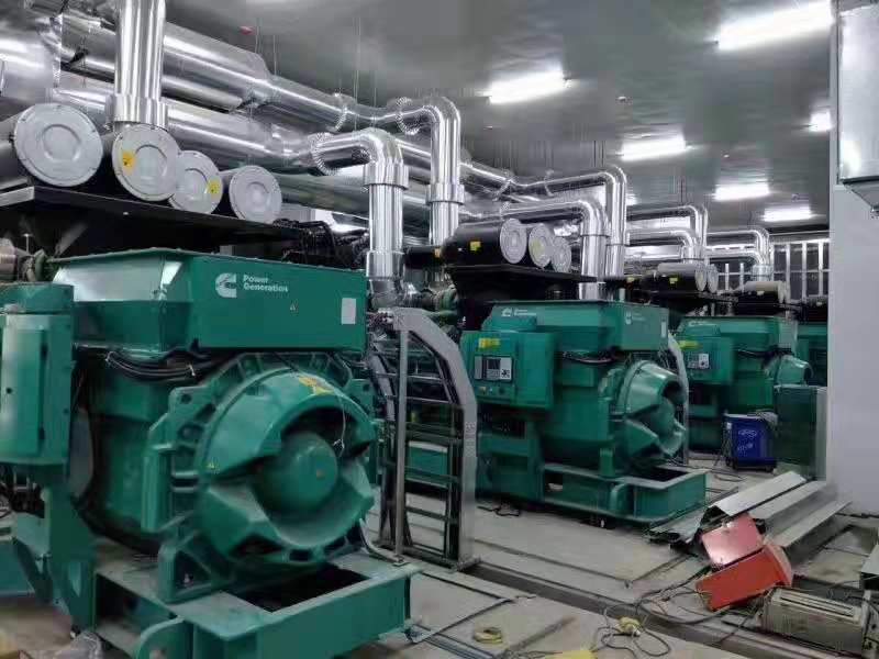 雨花台发电机出租