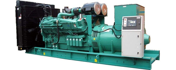 雨花台柴油发电机